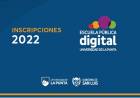 ABREN LAS INSCRIPCIONES DE LAS ESCUELAS PÚBLICAS DIGITALES ADULTOS Y ESCUELAS PÚBLICAS DIGITALES