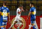 ESTUDIANTES SE TRAJO UNA VICTORIA DESDE CHILE Y QUEDÓ A UN PASO DE LA FASE DE GRUPOS EN LA LIBERTADORES