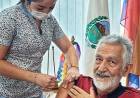 ALBERTO SE SUMÓ A LA CAMPAÑA DE VACUNACIÓN ANTIGRIPAL
