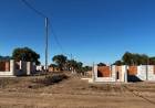 LA PROVINCIA CONSTRUYE VIVIENDAS EN LA CIUDAD DE LA PUNTA