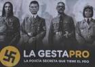 PROCESARON POR ESPIONAJE PROHIBIDO A LA GESTAPRO