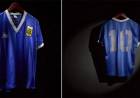 SE SUBASTÓ EN NUEVE MILLONES DE DÓLARES  LA CAMISETA DE MARADONA, RÉCORD HISTÓRICO