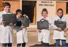 LAS COMPUTADORAS LLEGARON A 280 ESTUDIANTES DEL INTERIOR