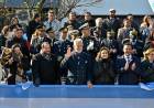 EL GOBERNADOR ENCABEZÓ MULTITUDINARIO DESFILE CÍVICO MILITAR DEL 25 DE MAYO