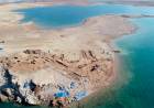 EN IRAK UNA CIUDAD DE 3.400 AÑOS EMERGIÓ DE UN RÍO POR LA SEQUÍA