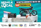 “REGALÁ LOCAL” SORTEARÁ MÁS DE 40 PREMIOS POR EL DÍA DEL PADRE