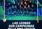 FIH PRO LEAGUE: LAS LEONAS SE CONSAGRARON CAMPEONAS