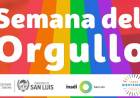 MÚLTIPLES ACTIVIDADES PARA CONMEMORAR LA SEMANA DEL ORGULLO
