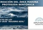 ¿QUÉ ES EL AGUJERO AZUL QUE ESTÁ EN ARGENTINA?