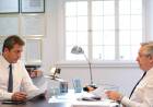 SERGIO MASSA SE REUNIÓ CON EL PRESIDENTE  Y ANTICIPÓ QUE EL MIÉRCOLES ANUNCIARÁN NUEVAS MEDIDAS ECONÓMICAS