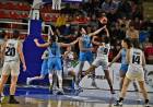 LAS GIGANTES GANARON LA ZONA Y SON SEMIFINALISTAS DEL SUDAMERICANO DE BÁSQUET FEMENINO QUE SE DISPUTA EN LA PROVINCIA DE SAN LUIS