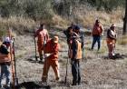 EL PROGRAMA DE FORESTACIÓN Y PARQUIZACIÓN DE RUTAS PLANTÓ ESTE MARTES CASI 3.000 ÁRBOLES