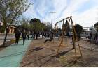 UN NUEVO PARQUE EN EL CORAZÓN DEL BARRIO AMPPYA
