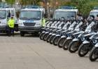 EN POCO MÁS DE UN AÑO, LA POLICÍA PROVINCIAL SUMÓ 560 NUEVOS VEHÍCULOS
