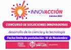 PRESENTARON LA PRIMERA EDICIÓN DEL CONCURSO DE SOLUCIONES INNOVADORAS