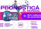 “SAN LUIS ESTÁ MUNDIAL”, UNA PROPUESTA PARA JUGAR Y GANAR 