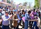 LA POLÍTICA HABITACIONAL CONTINÚA SU MARCHA EN LAS CHACRAS