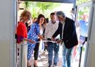 INAUGURARON LA AMPLIACIÓN DE LA ESCUELA DIGITAL “ALBERT EINSTEIN”