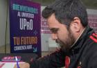 EL LUNES 5 DE DICIEMBRE COMIENZAN LAS INSCRIPCIONES EN LA UPRO