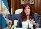 LA VICEPRESIDENTA APUNTÓ CONTRA "LA MAFIA JUDICIAL" 
