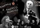 AMÉRICO MOROSO SERÁ HOMENAJEADO EN EL CINE TEATRO SAN LUIS