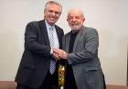 EL PRESIDENTE ESTARÁ EN LA ASUNCIÓN DE LULA Y TENDRÁ BILATERAL EN BUENOS AIRES