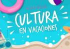 AGENDA DE ACTIVIDADES CULTURALES EN VACACIONES