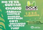 ROCK EN LA CASA 2023: CONFIRMARON LA GRILLA 