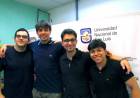 Increíble:La FICA tercera en concurso SIEMENS con sus Estudiantes de Ingeniería.Hay uno de Tilisarao.