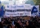 RECLAMO DE LAS UNIVERSIDADES HOY