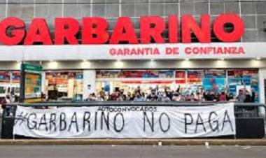 CHANGOMÁS DESPIDE GENTE Y GARBARINO ESTA EN QUIEBRA