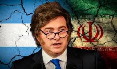 ARGENTINA SE HA PRESENTADO OFICIALMENTE COMO ENEMIGA DE IRÁN