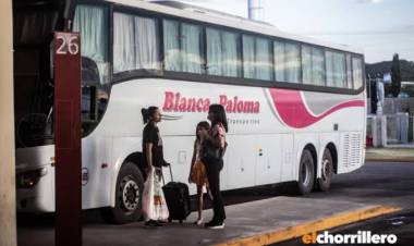 AUMENTO DEL TRANSPORTE INTERURBANO EN SAN LUIS