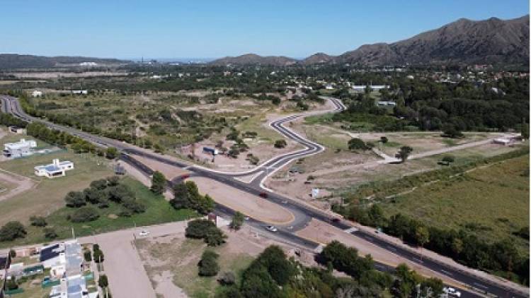HABILITARON LA CALLE ENTRE EL BARRIO 274 VIVIENDAS Y LA AVENIDA DEL VIENTO CHORRILLERO