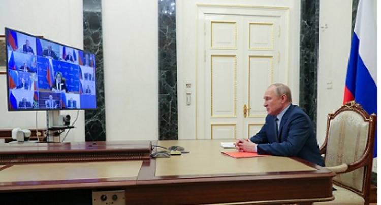 PUTIN ACEPTÓ REUNIRSE EL MARTES PRÓXIMO CON EL SECRETARIO GENERAL DE LA ONU
