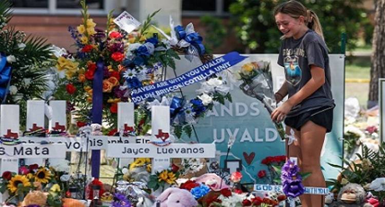 MASACRE EN TEXAS: TESTIMONIOS DE NENES SOBREVIVIENTES