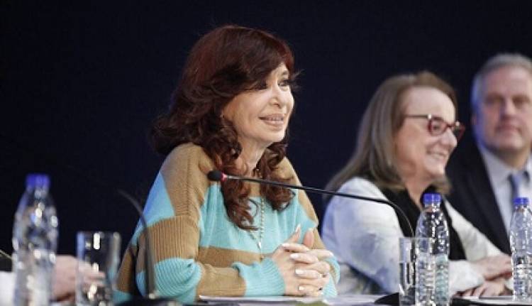 EL DISCURSO DE CRISTINA KIRCHNER EN EL CALAFATE