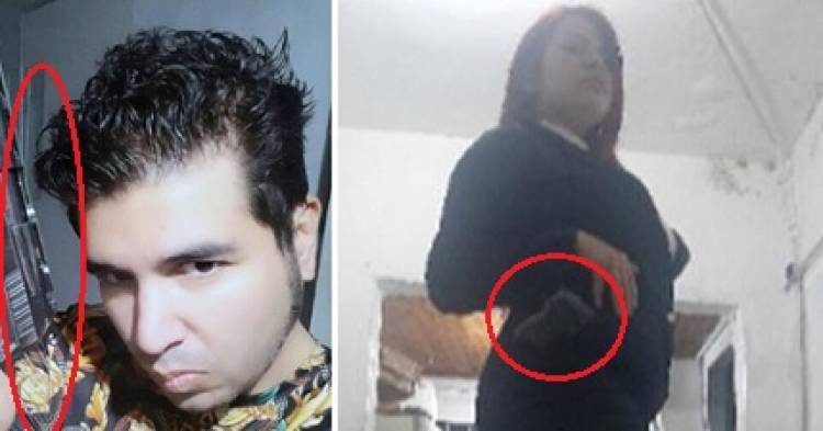 LO QUE REVELAN LAS IMÁGENES DE SABAG MONTIEL Y SU NOVIA