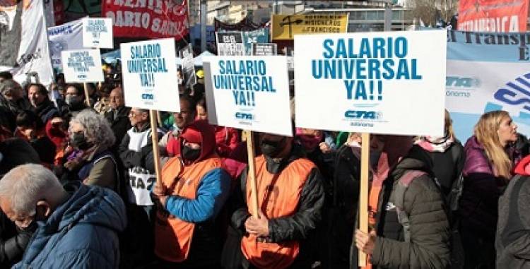 UN REFUERZO DE INGRESOS PARA LOS SECTORES MÁS VULNERABLES