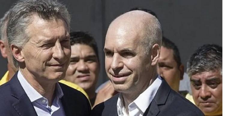 MACRI, EN CONTRA DE ESTUDIANTES Y SINDICALISTAS