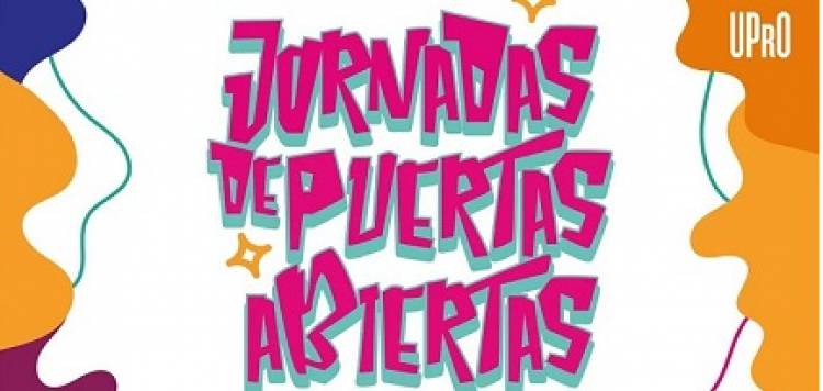 JORNADAS DE PUERTAS ABIERTAS EN LA UPRO