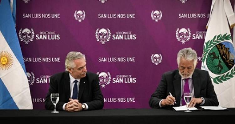 CONSTRUIRÁN MÁS DE 900 VIVIENDAS EN DISTINTOS PUNTOS DE LA PROVINCIA