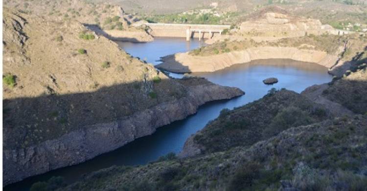 SAN LUIS DECRETÓ EL ESTADO DE EMERGENCIA HÍDRICA