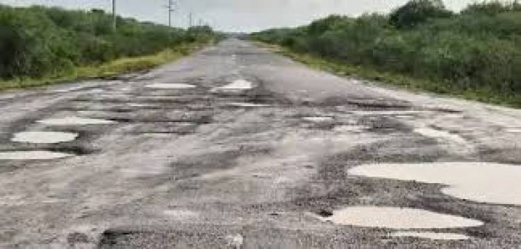RUTAS DESTRUIDAS Y EL DINERO DESAPARECIDO